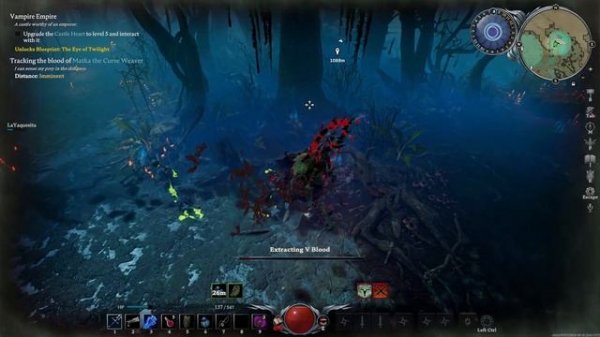 V Rising Gloomrot Gameplay | Part 9| V Bloods Bosses