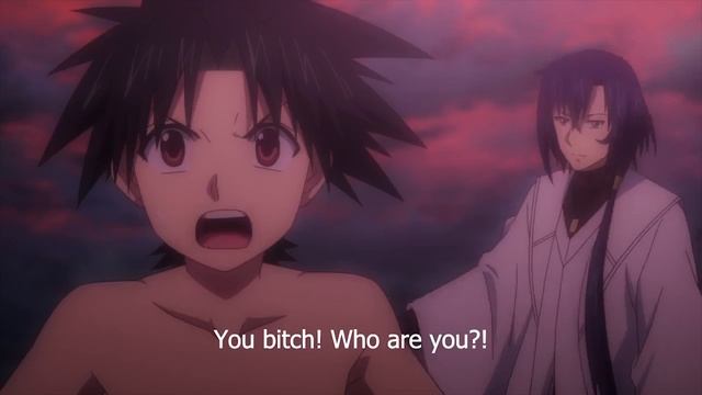 UQ Holder!: Mahou Sensei Negima! 2 Moments With ENG SUB #11 смотреть онлайн