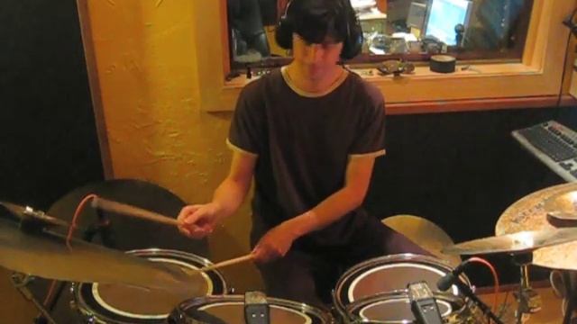 A Quiet Groove - Gentle Drumming смотреть онлайн