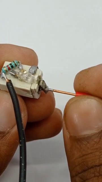 How To Make A Electric Components Tester #shorts смотреть онлайн