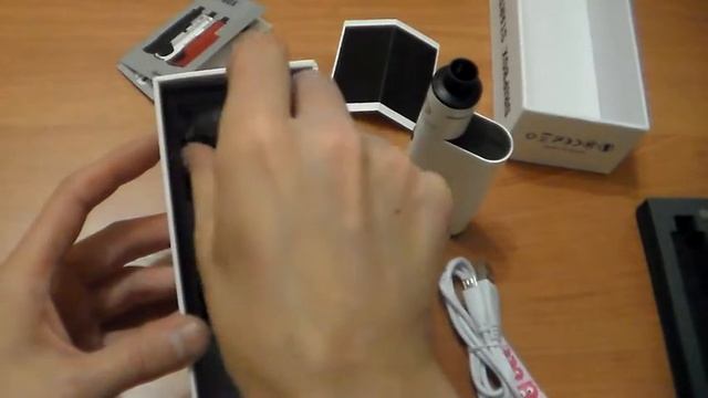Dripbox starter kit от Kangertech смотреть онлайн