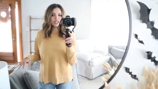 WALMART FALL FASHION 2020 | AFFORDABLE WALMART CLOTHING TRY ON HAUL | Brenna Lyons смотреть онлайн