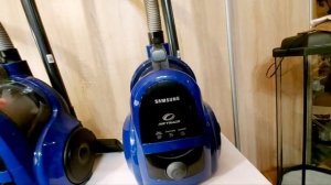 Пылесос Samsung AirTrack SC4520