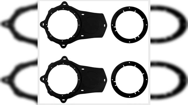 Great product - Metra 82-3013 Speaker Adapters for 1997-2004 Chevrolet Corvette смотреть онлайн