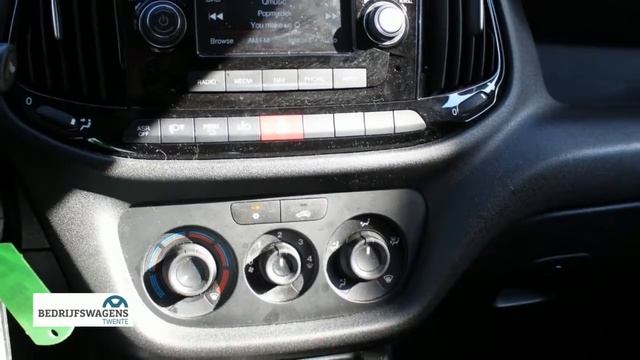 Fiat Doblò Cargo 1.6 MultiJet 105 PK L1H1 | NAVI | AIRCO | 2017 DAB+ смотреть онлайн