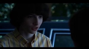 Разговор Уилла и Майка под дождем✨☔