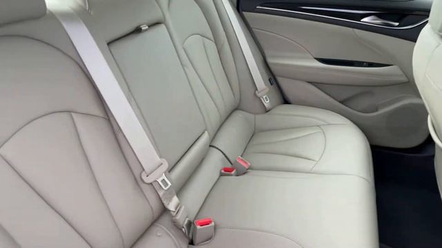 2017 Buick LaCrosse Preferred Sedan Red 3.6l V-6 смотреть онлайн