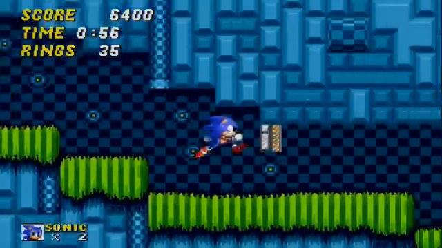 LOL GG - Sonic 2 - (Part 5) смотреть онлайн