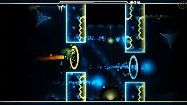 Geometry Dash [Impulse] by "BallisticGmer" | Baxgames 200 смотреть онлайн