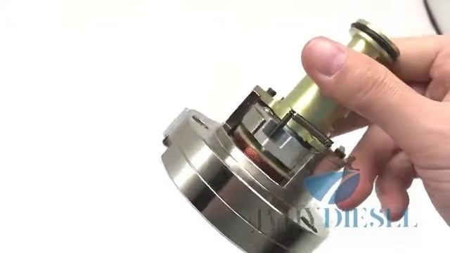 Cummins 3408324 solenoid смотреть онлайн