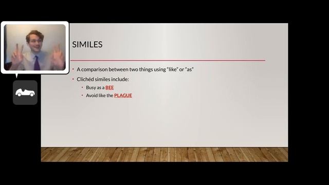 Avoid Clichés like the Plague with NJ Teacher Mr. Linden смотреть онлайн