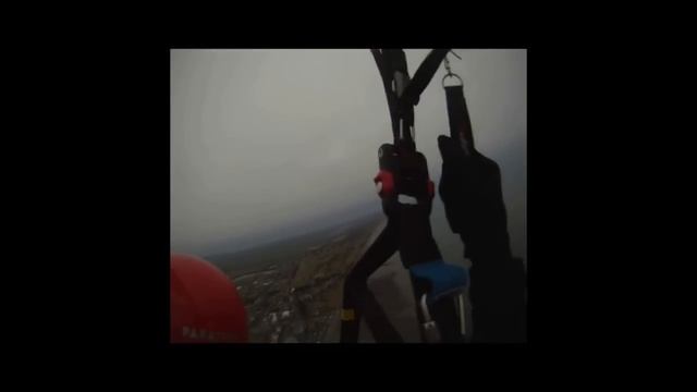 paragliding tandem video slieve donard смотреть онлайн