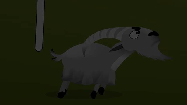 Весёлый трактор урожай яблок