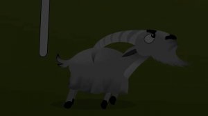 Весёлый трактор урожай яблок