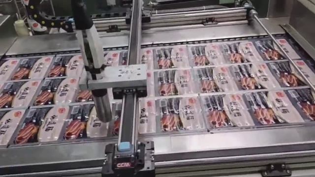 Термоформовъчна машина за опаковане във вакуум среда. смотреть онлайн