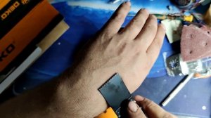 Купил показываю Многофункциональный сетевой реноватор DEKO DKOT500W своих денег явно стоит