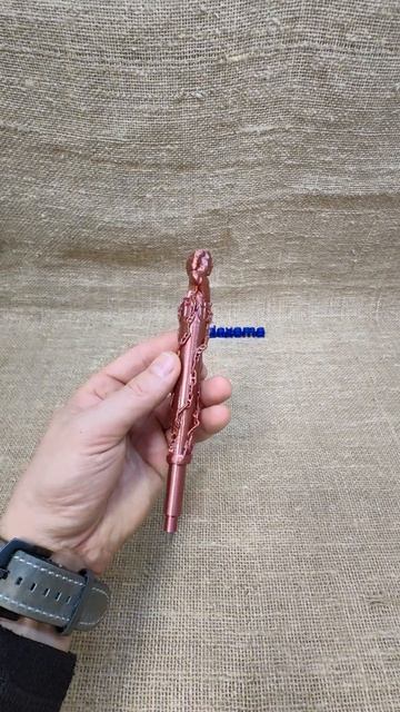 Печатаем ручку Anycubic|Bambulab - БАТЛ смотреть онлайн