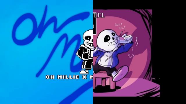 OH Millie X MEGALOVANIA (Genocide Package) ft. Roddy Ricch [MASHUP] смотреть онлайн
