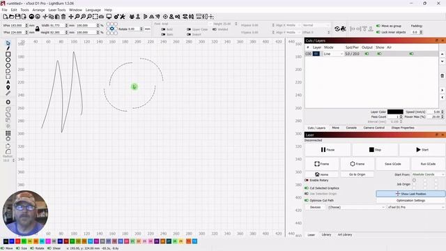 Measuring Tools | Lightburn Tutorial #24 смотреть онлайн