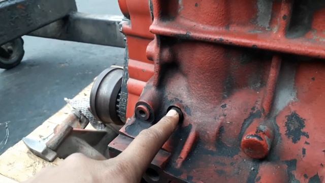 DEUTZ D 2011 L04 ENGINE. Timing Sittings Linde Forklift. URDU/HINDI. смотреть онлайн