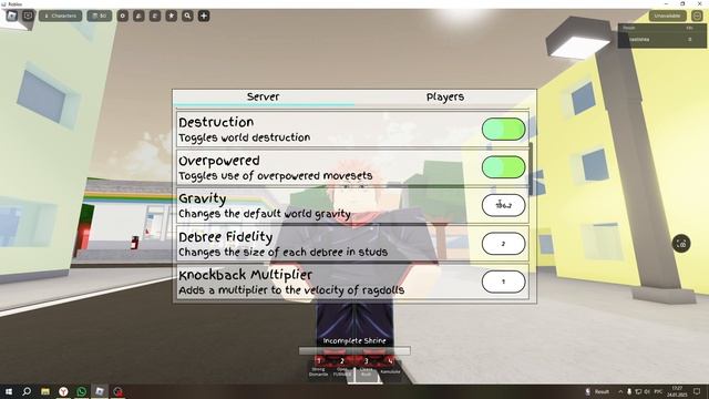 как получить сильнейшего в истории в jujutsu shenanigans смотреть онлайн