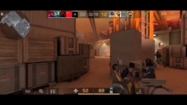 Standoff 2 Update: NEW Gyroscope Gameplay смотреть онлайн