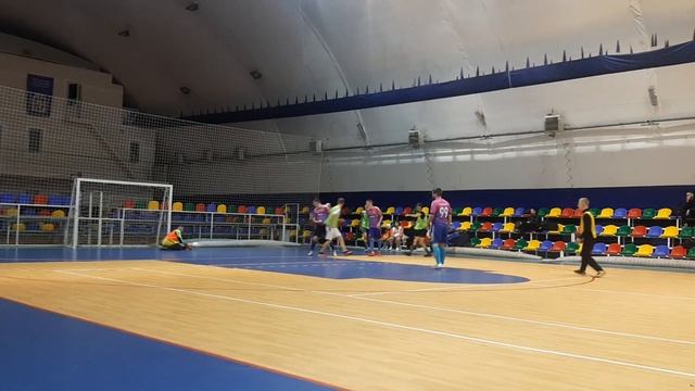 "Олександрович" - "Імпульс" (2 тайм) Третя Ліга смотреть онлайн