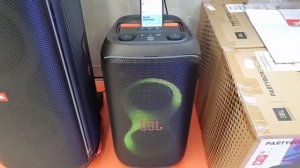 JBL Partybox CLUB 120 | Unboxing and Bass Sound Test!🔥🔥