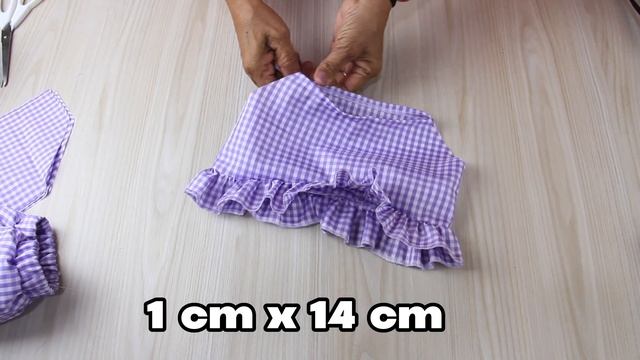 MI MADRE ENSEÑÓ!! No sabía que era tan fácil de coser ropa de niña смотреть онлайн