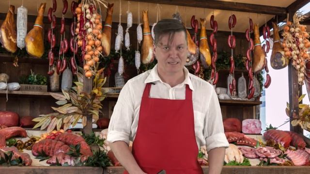 Мясник который "любит животных" смотреть онлайн