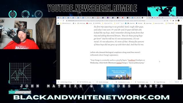 Ex NFL Coach Tony Dungy HITS BACK at Woke Sports Media after Ron DeSantis Backlash! OBAMA SAID IT?! смотреть онлайн