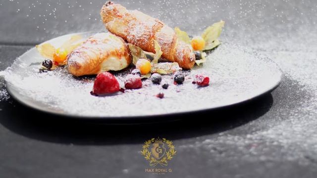 Breakfast in Max Royal G Hotel & SPA, Enjoy смотреть онлайн
