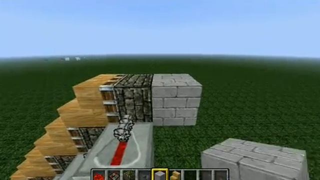 Механизмы в minecraft 6 серия "эскалатор 2" смотреть онлайн