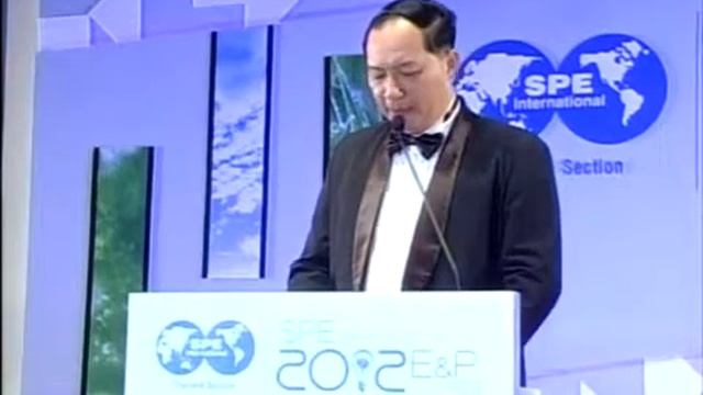 SPE Thailand E&P Award 2012 Keynote Speech by Dr. Kurujit Nakornthap 1/2 смотреть онлайн