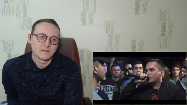 140 BPM CUP: КУКИШ С ХАСЛОМ X I-RON (1 этап) [реакция] смотреть онлайн