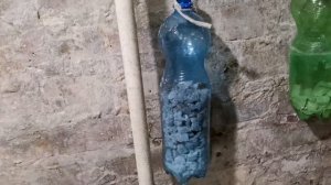 Бражная гравицапа. Сколько осталось мрамора после брожения.