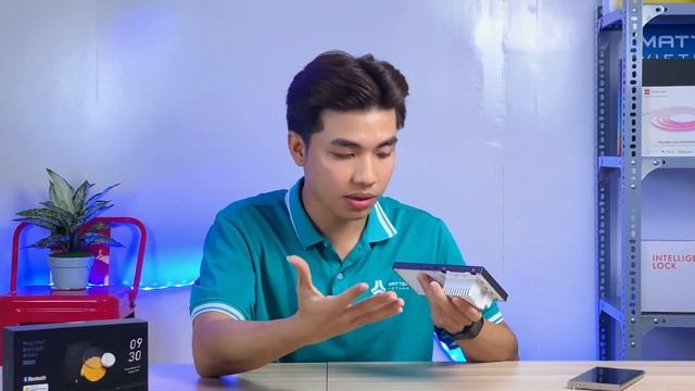 Trải nghiệm AQARA MagicPad S1 Plus - Công tắc thông minh mới | REVIEW & HDSD | Matter Vietnam смотреть онлайн
