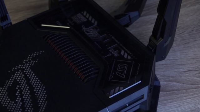 MI AZ A WIFI 7? | ROG Rapture GT-BE98  #asus  #wifi7  #rog  #RaptureGTBE98