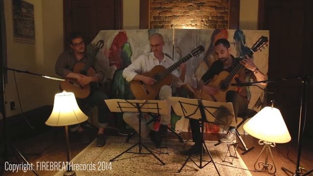 Duo Tandem - "Downpour and Bullet Ants" смотреть онлайн