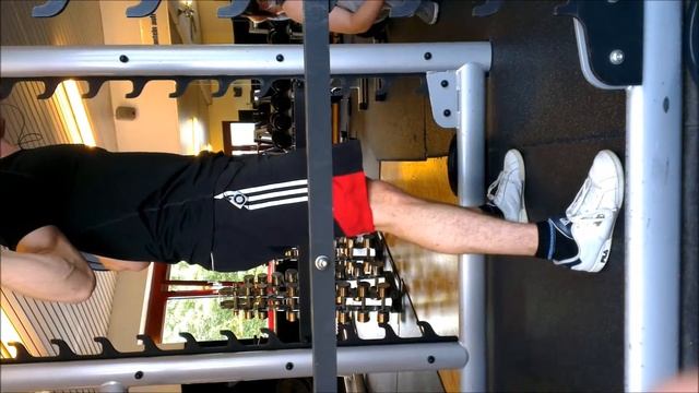 Squats 105 Kg / 231 lbs - Form Check смотреть онлайн