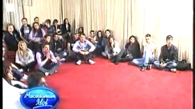 Macedonian Idol/Македонски Идол - Петта фаза 5/5 смотреть онлайн