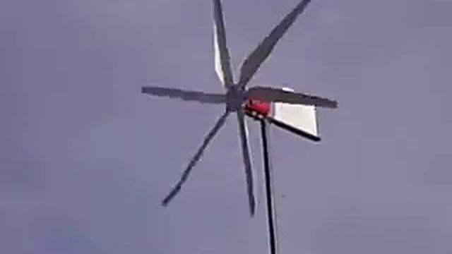 Wind Trubine 400 Watt смотреть онлайн