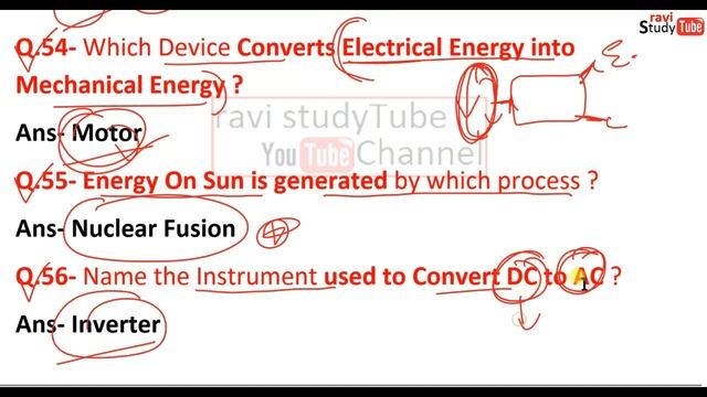 SSC CGL 2019 - Science Gk | 1000 Science Questions | SSC CGL , Railway , CDS , RPF ,NDA. | GK смотреть онлайн