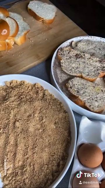 Brown Sugar French Toast