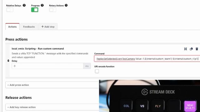 vMix Replay Player Labeling Workflow for VALORANT смотреть онлайн