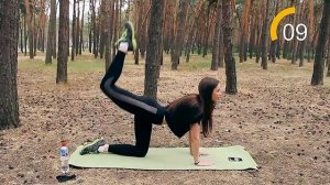 Как НАКАЧАТЬ ПОПУ за 5 минут с ПОМОЩЬЮ этих ПРОСТЫХ УПРАЖНЕНИЙ | упражнения на ягодицы