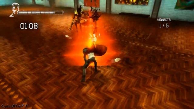 Let's play of DMC Devil May Cry. 5 миссия. Напиток для похудения смотреть онлайн