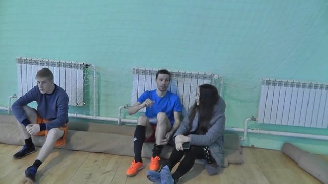 04.03.2017 Первенство РТ по футзалу среди глухих 05429 смотреть онлайн