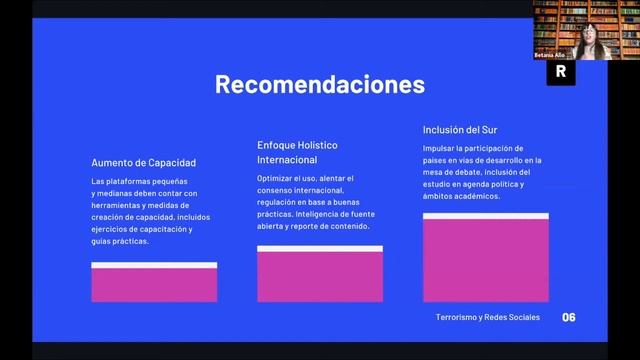 02 CICLO DE CONFERENCIAS 18J CIBERTERRORISMO смотреть онлайн