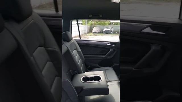 TIGUAN RLINE Vs TIGUAN HIGHLINE ALLSPACE